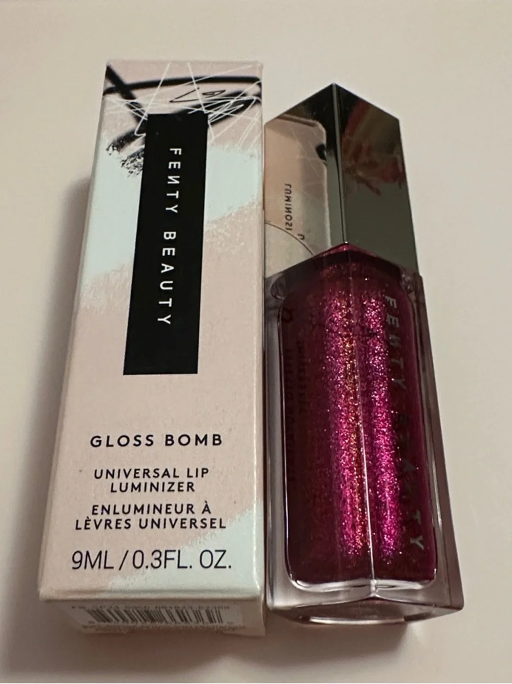 Fenty Beauty og boss